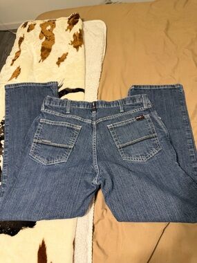 Men's FR cat 2 bootcut jeans ARIAT